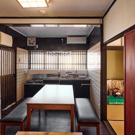 Villa Hakone Kabuto 古民家旅館 150平米 バス停迄一分 準天然温泉 最大12名 Exteriér fotografie