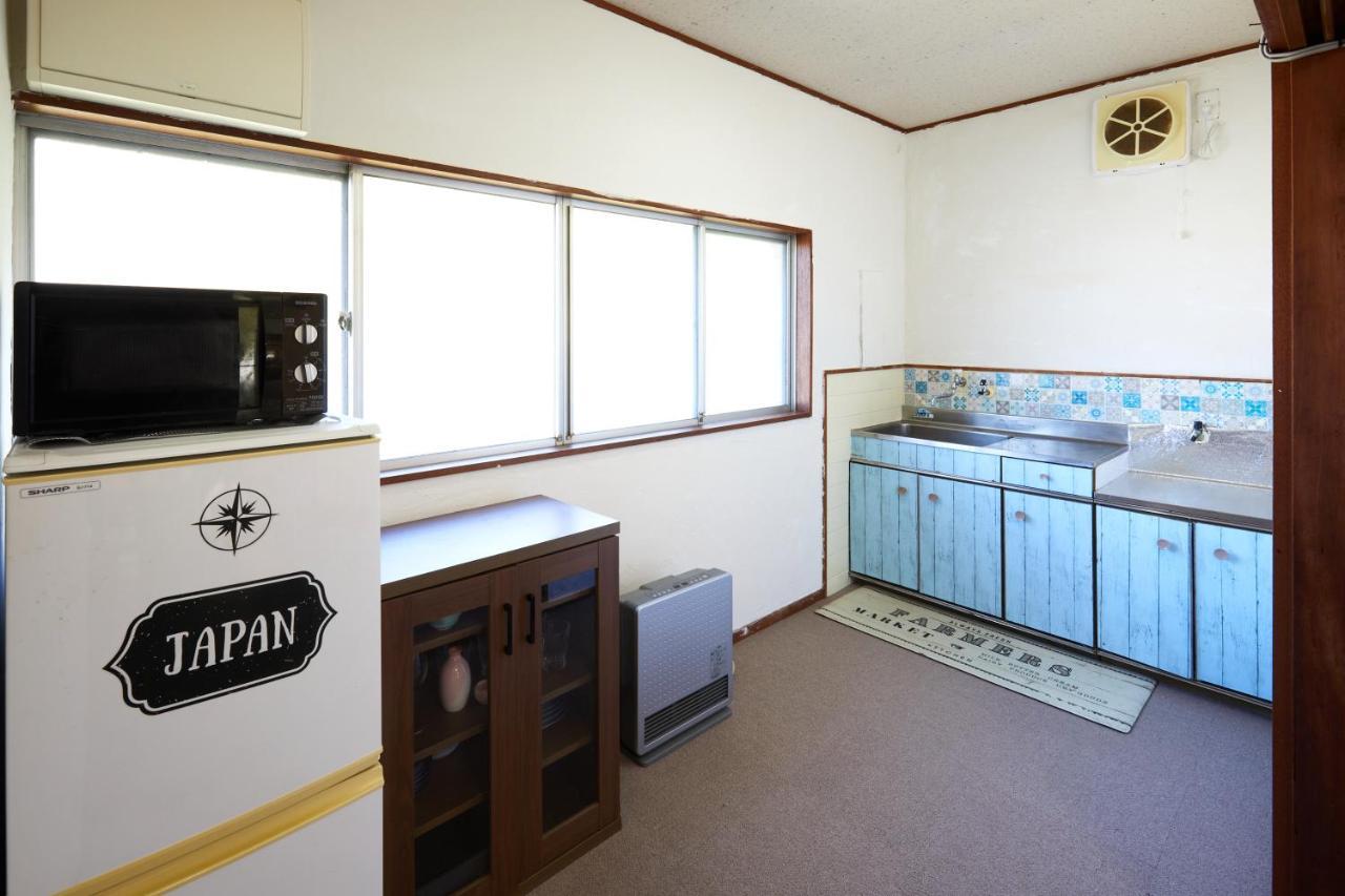 Villa Hakone Kabuto 古民家旅館 150平米 バス停迄一分 準天然温泉 最大12名 Exteriér fotografie