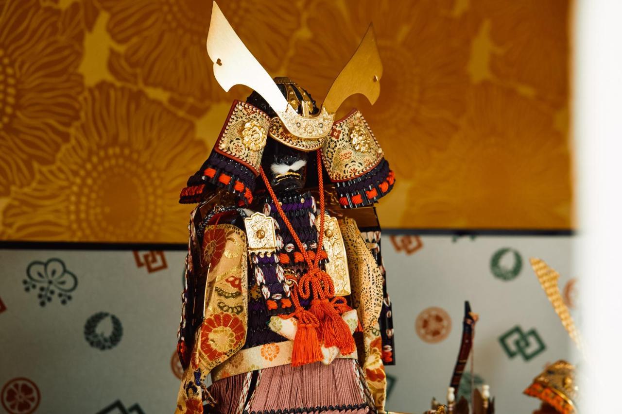 Villa Hakone Kabuto 古民家旅館 150平米 バス停迄一分 準天然温泉 最大12名 Exteriér fotografie