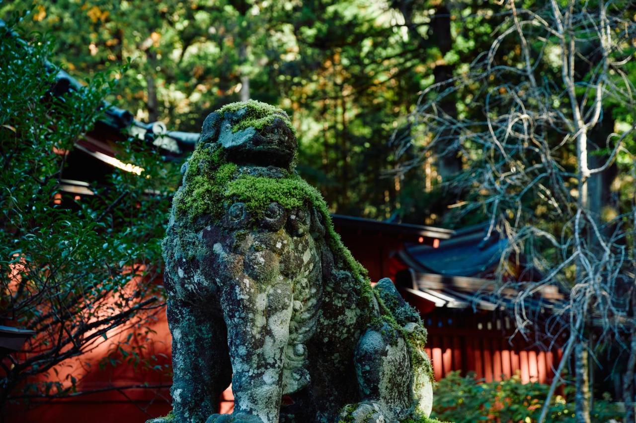 Villa Hakone Kabuto 古民家旅館 150平米 バス停迄一分 準天然温泉 最大12名 Exteriér fotografie
