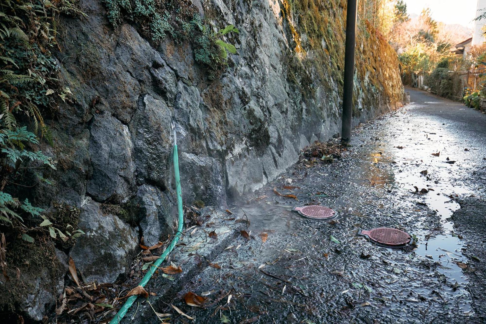 Villa Hakone Kabuto 古民家旅館 150平米 バス停迄一分 準天然温泉 最大12名 Exteriér fotografie